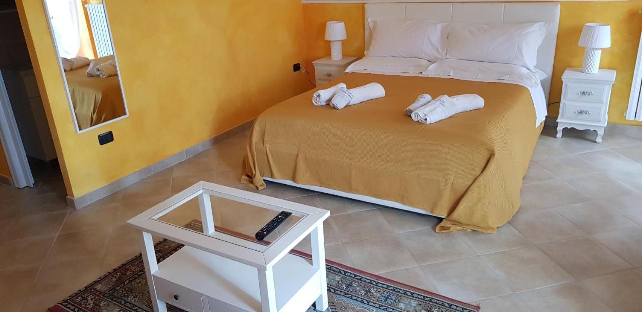 B&B Del Corso Vittorio Vibo Valentia Esterno foto