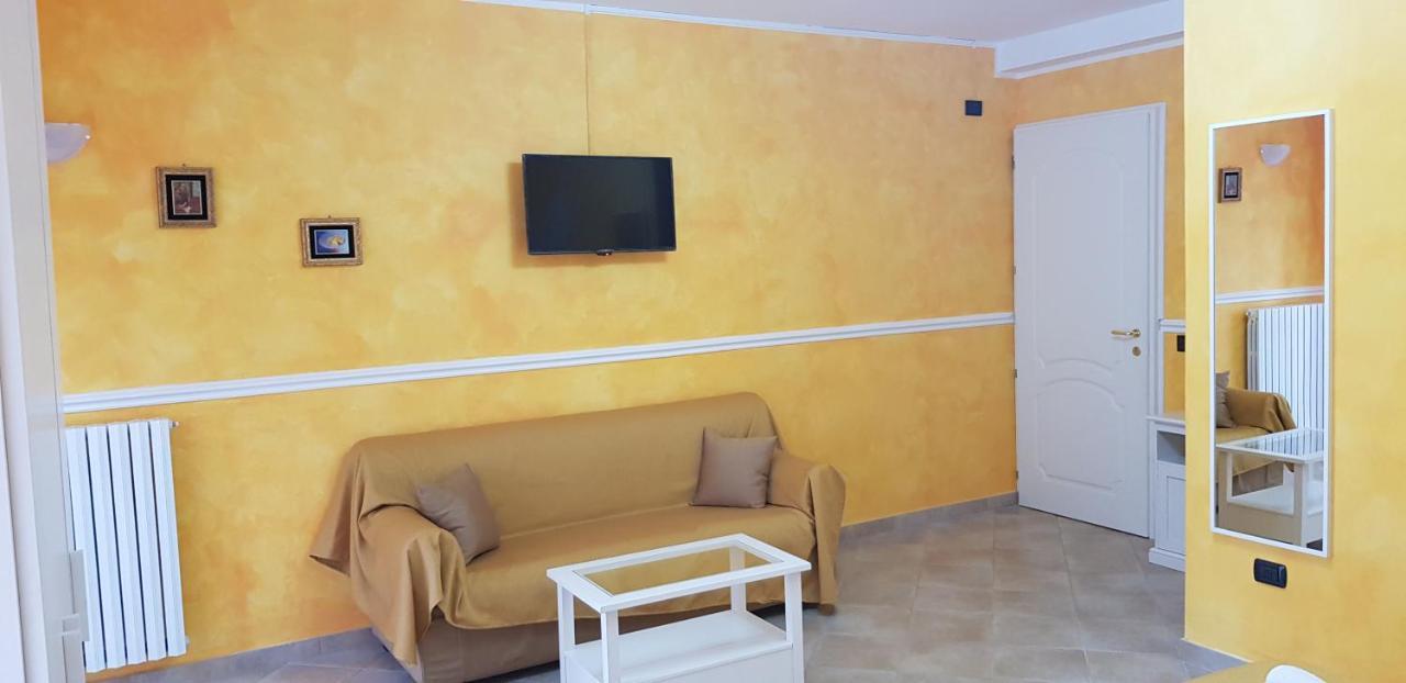 B&B Del Corso Vittorio Vibo Valentia Esterno foto