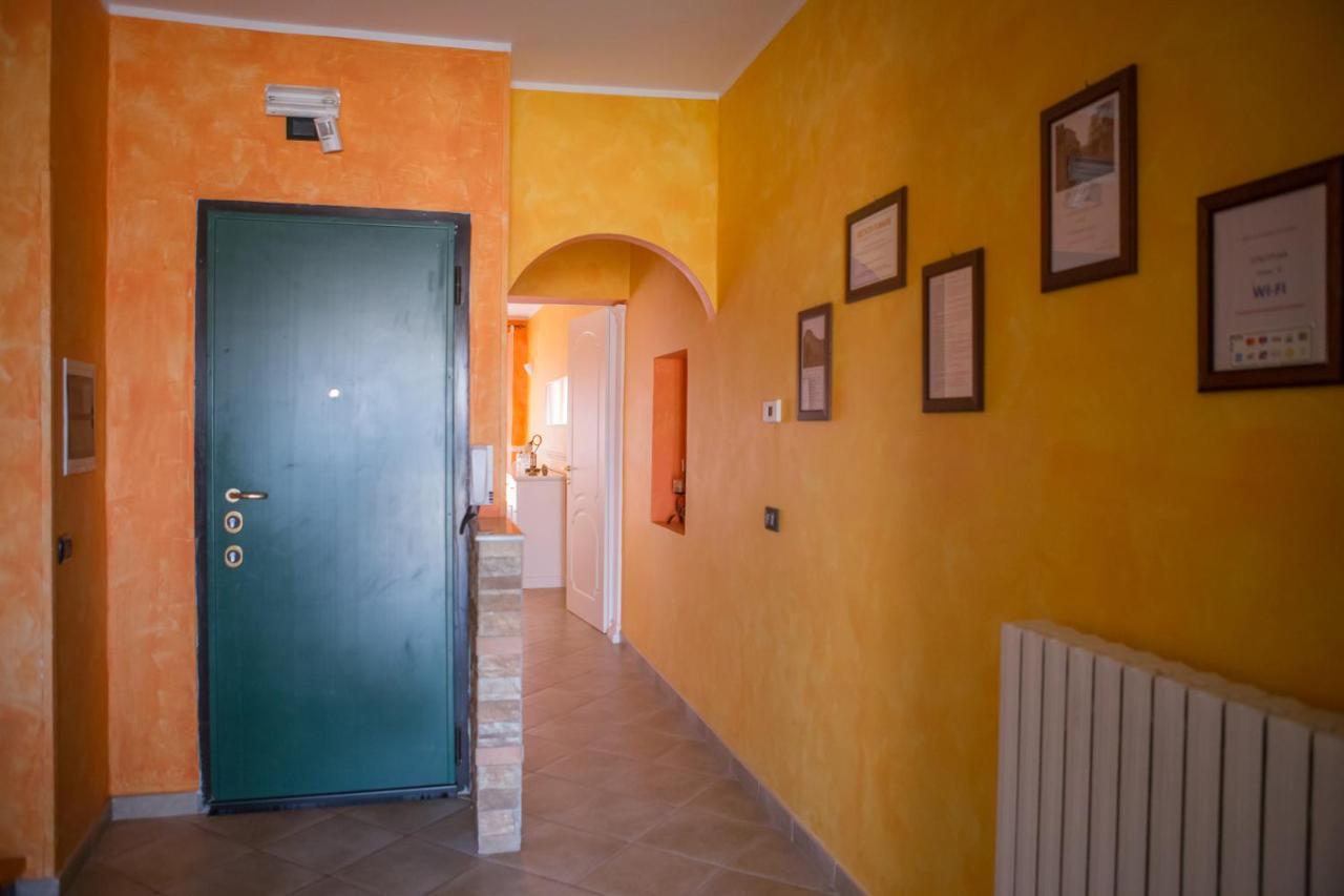 B&B Del Corso Vittorio Vibo Valentia Esterno foto