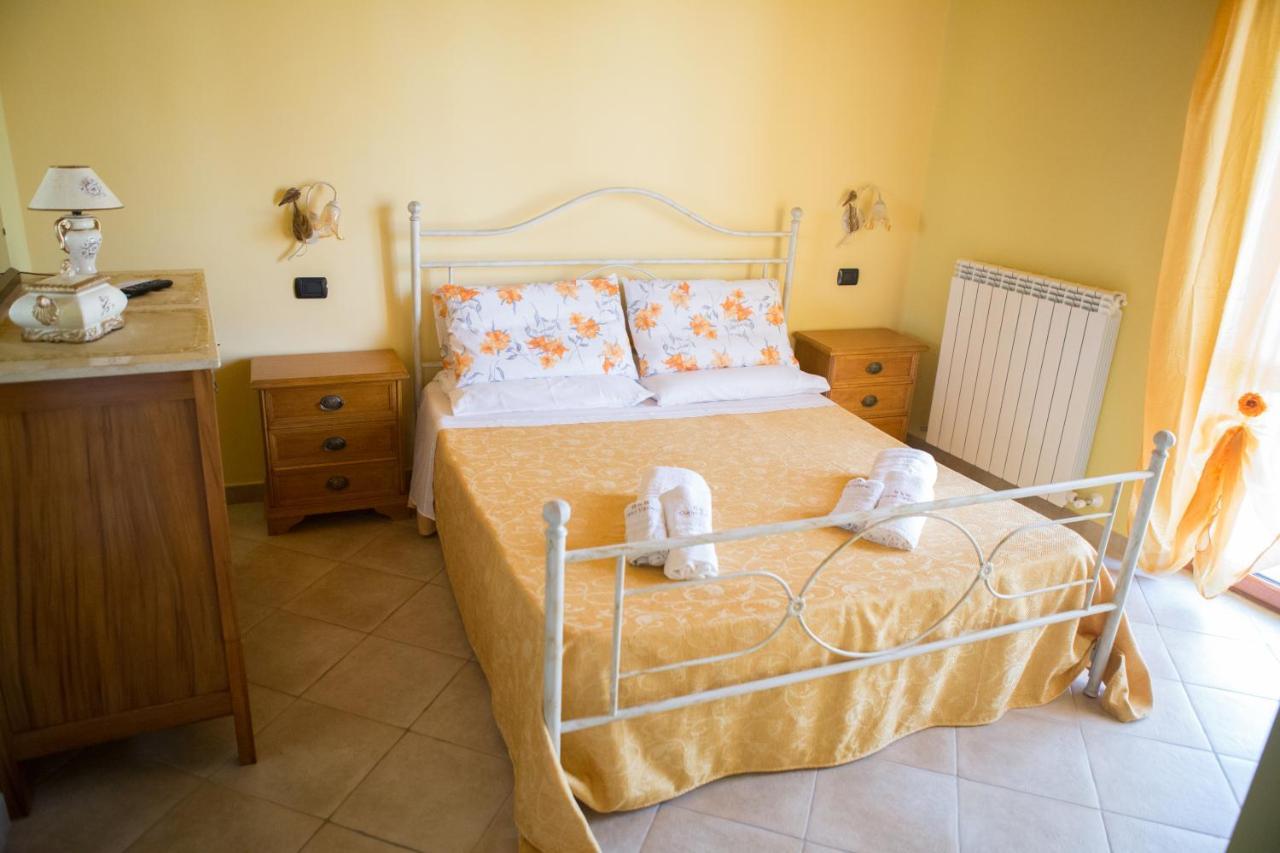 B&B Del Corso Vittorio Vibo Valentia Esterno foto