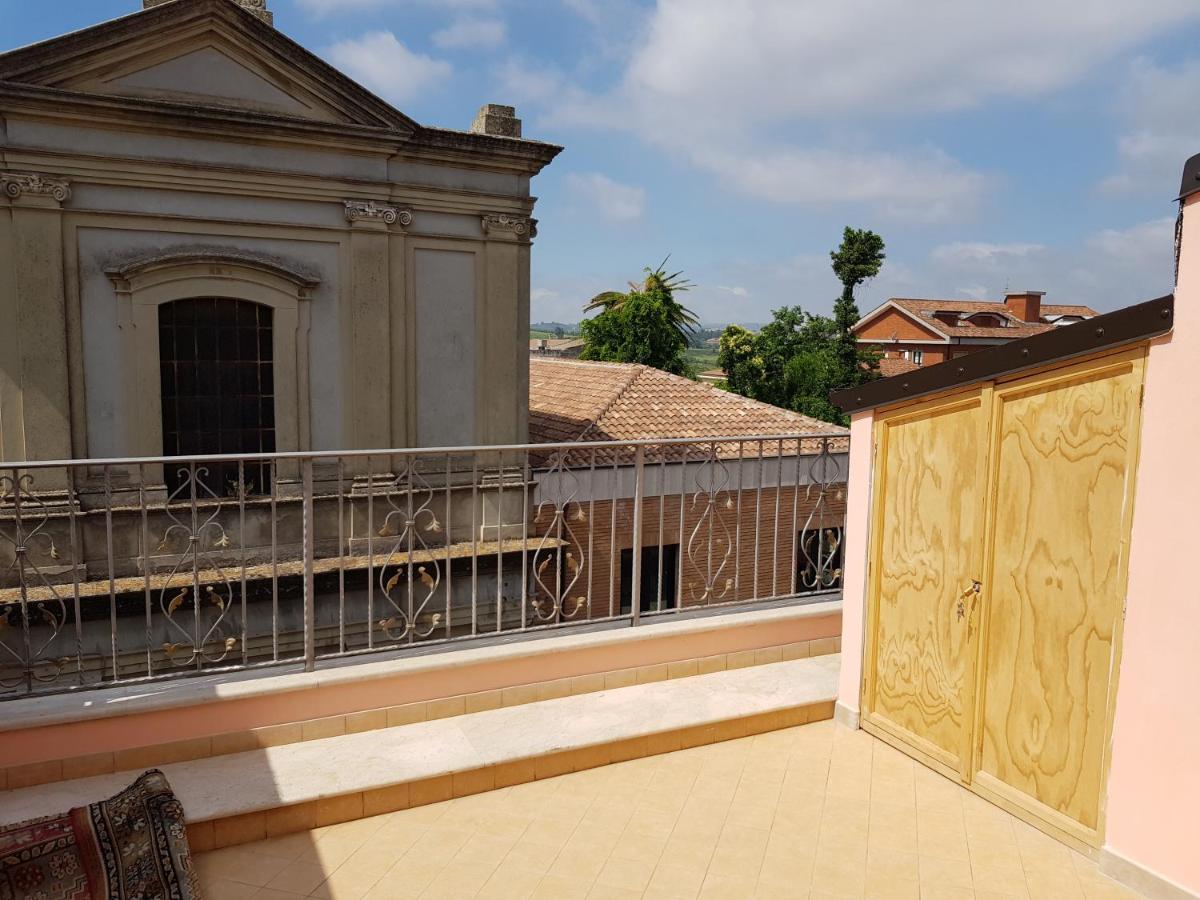 B&B Del Corso Vittorio Vibo Valentia Esterno foto